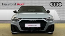 Audi A1 30 TFSI 110 Black Edition 5dr Petrol Hatchback